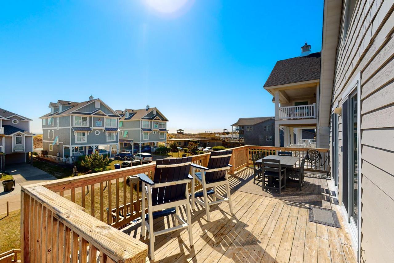 Come Away Villa Nags Head Exterior photo