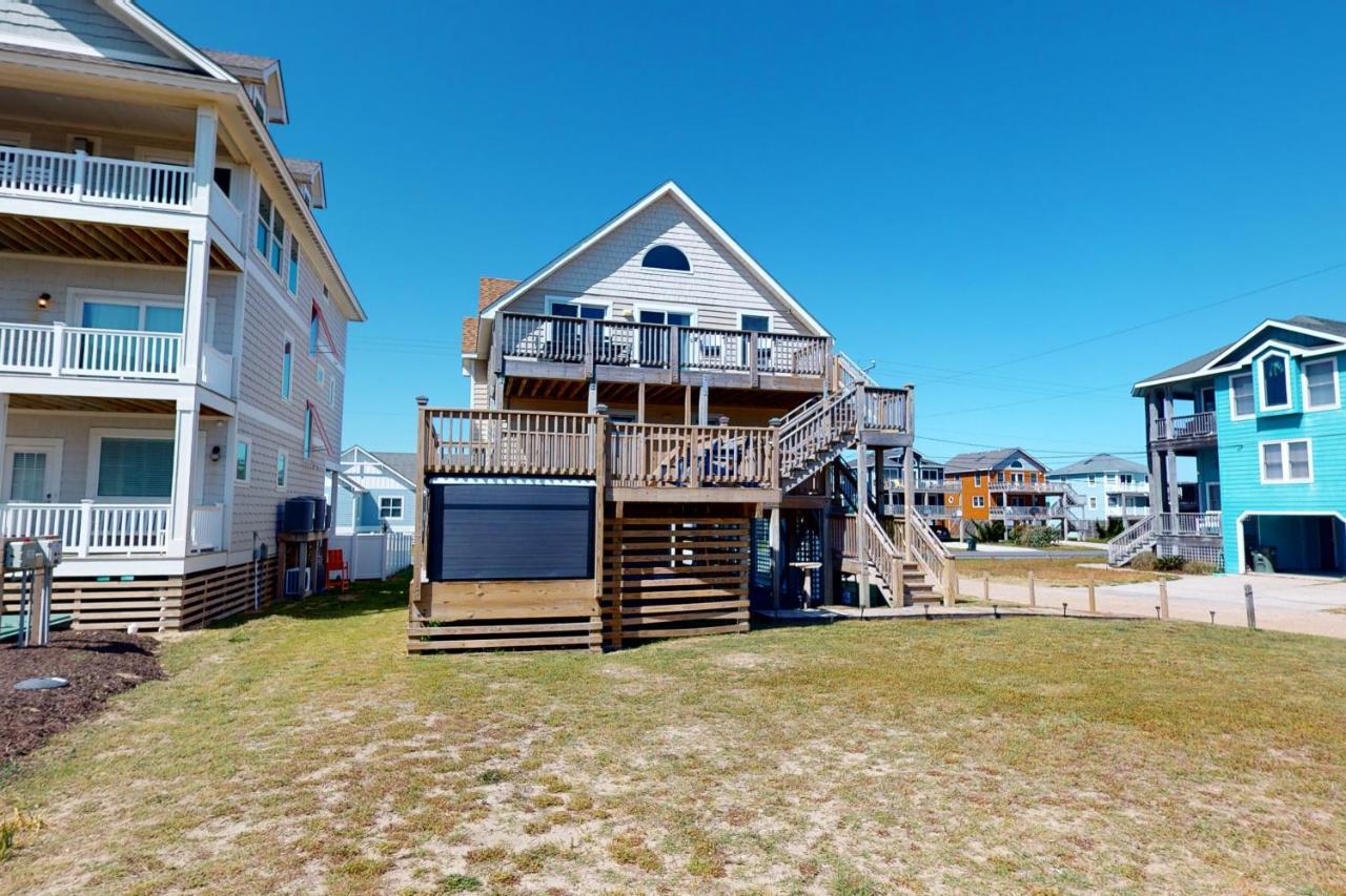 Come Away Villa Nags Head Exterior photo