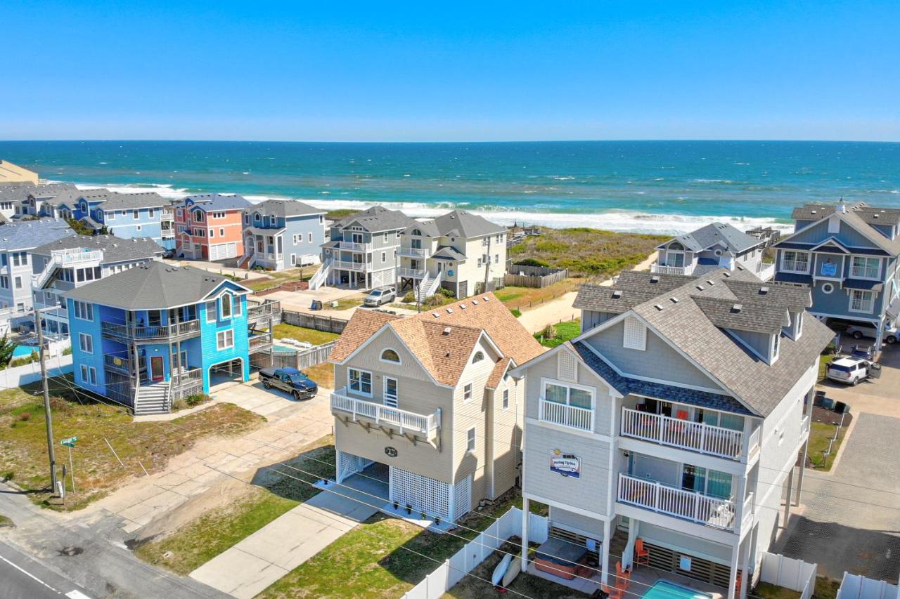 Come Away Villa Nags Head Exterior photo