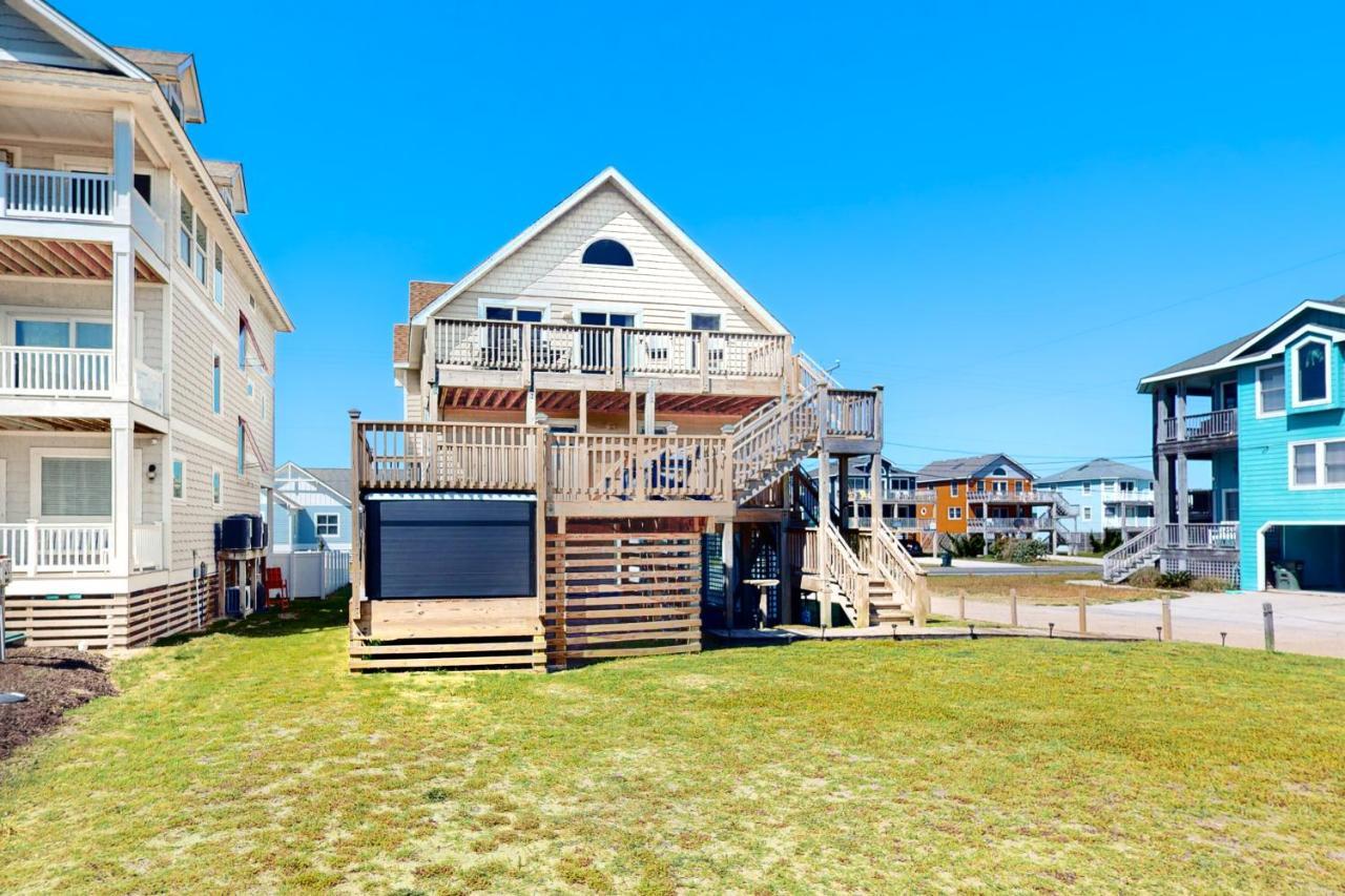 Come Away Villa Nags Head Exterior photo